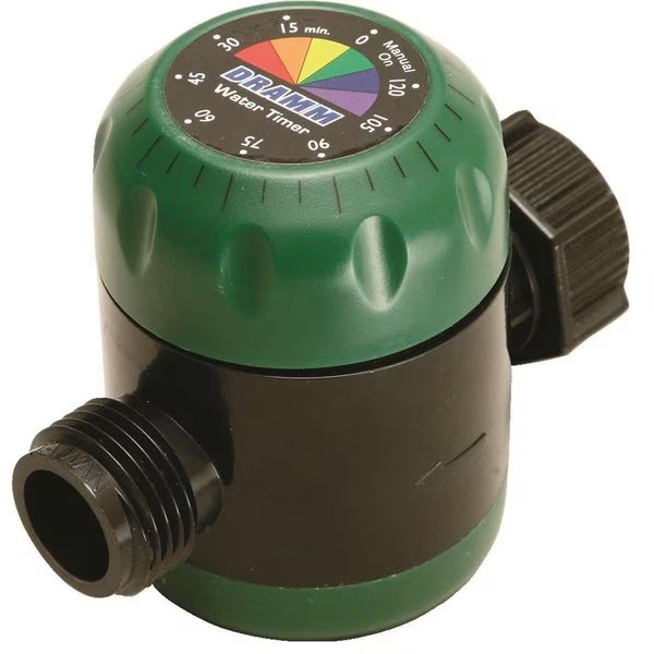 Dramm Mechanical Water Timer, Dramm, Mfr#: 10-15044